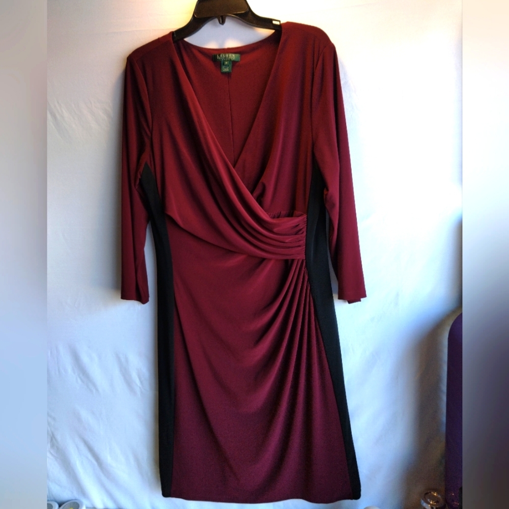 Dresses long sleeve